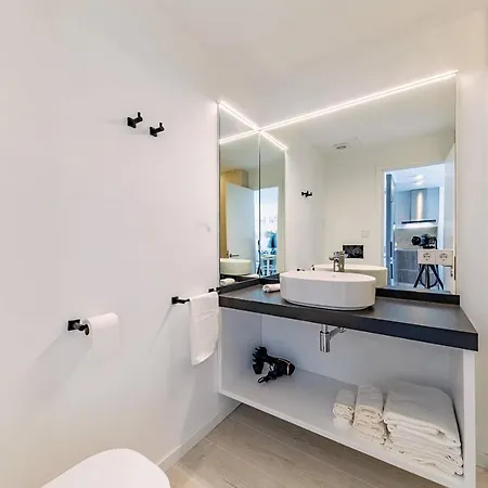 דירה Beachfront Sivella Mar By Sealand *